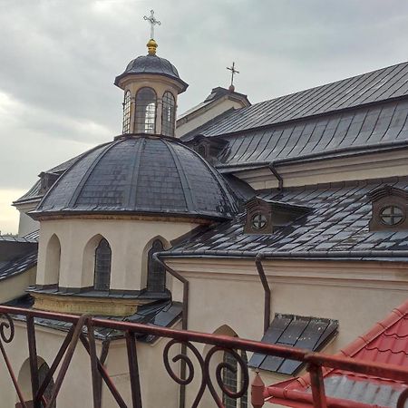 Apartmán Сонячна Мансарда Kamenec Podolský Exteriér fotografie