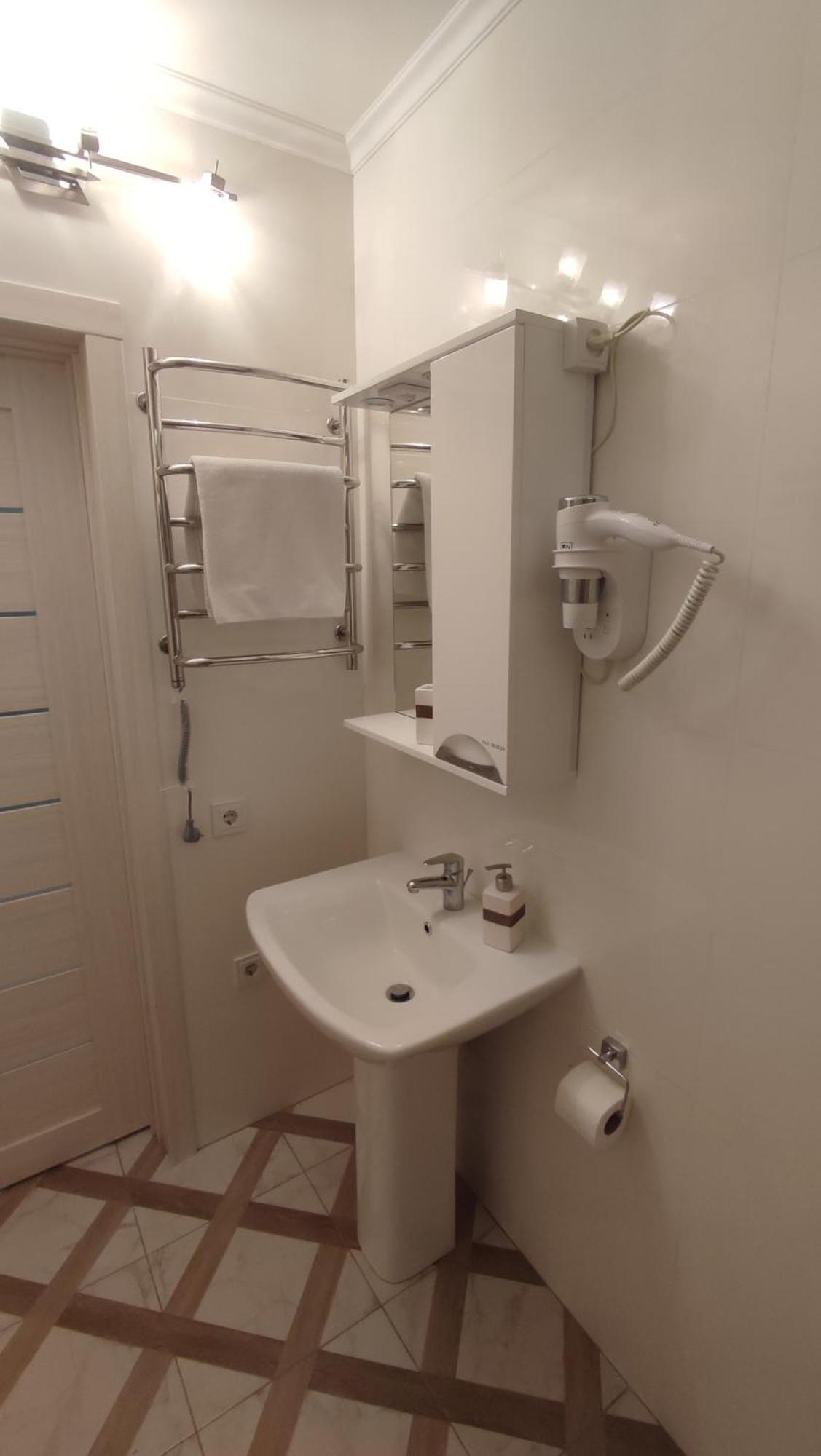 Apartmán Сонячна Мансарда Kamenec Podolský Exteriér fotografie