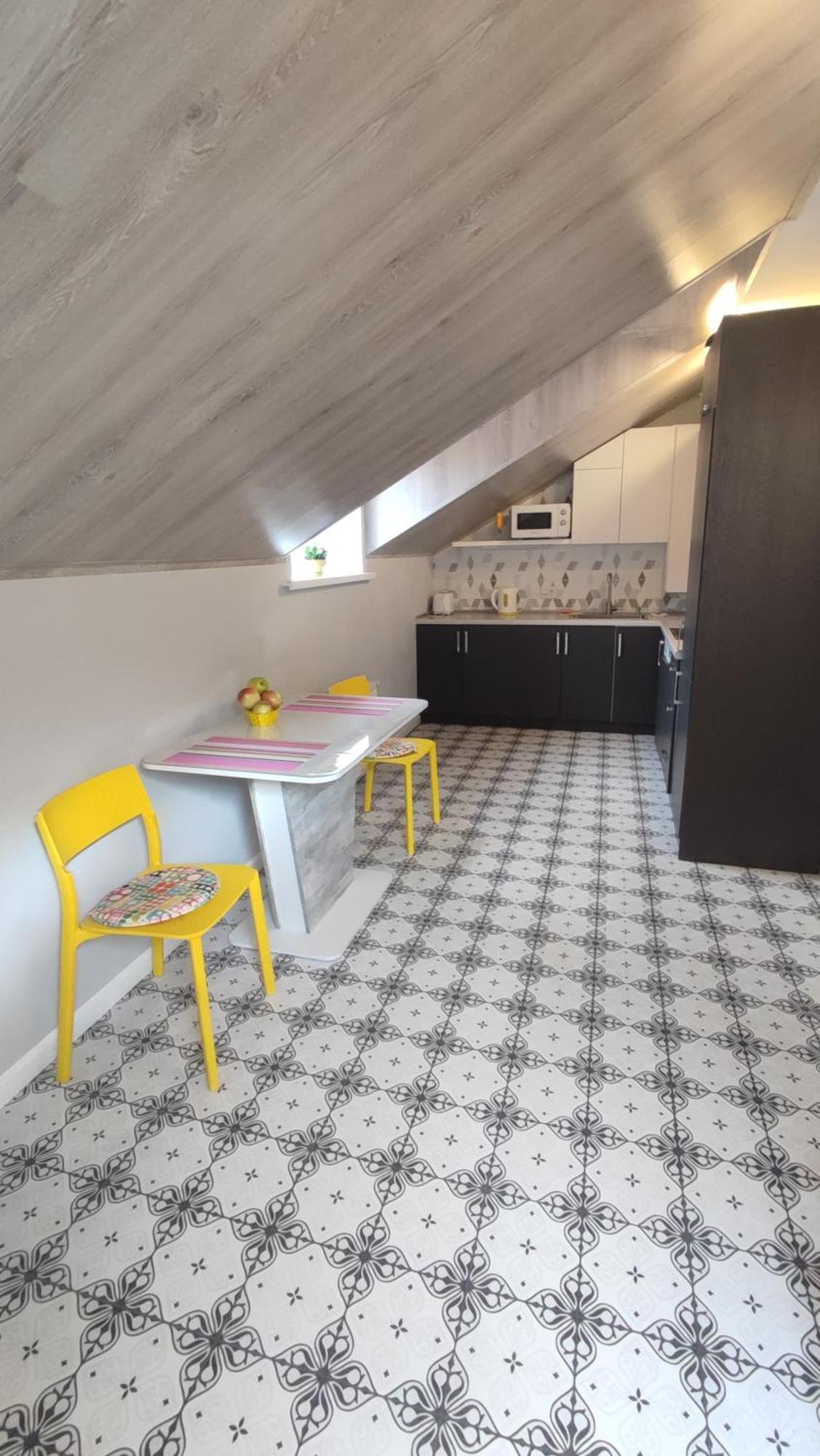 Apartmán Сонячна Мансарда Kamenec Podolský Exteriér fotografie