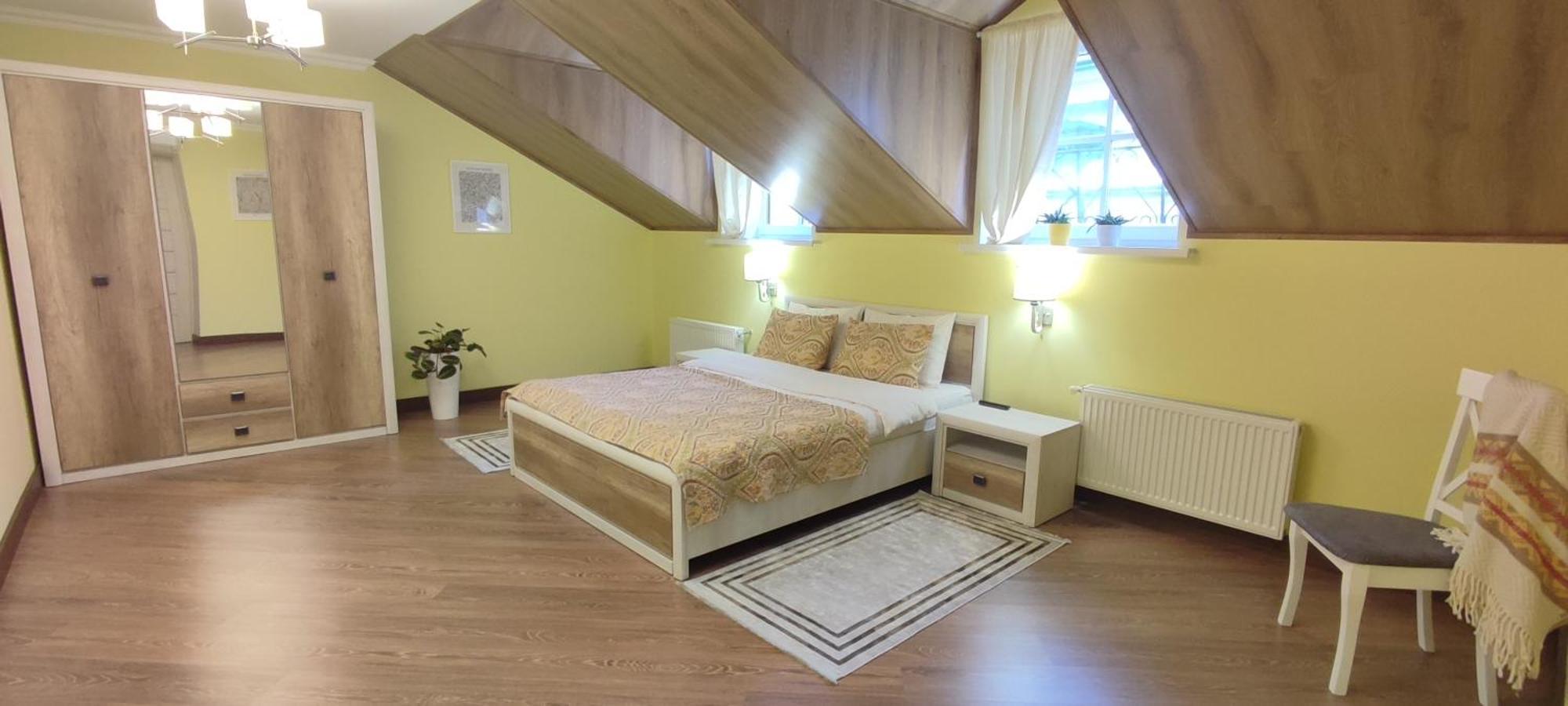 Apartmán Сонячна Мансарда Kamenec Podolský Exteriér fotografie
