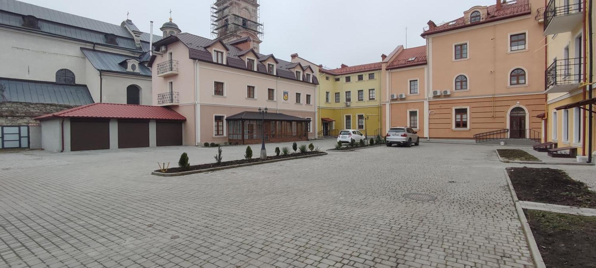 Apartmán Сонячна Мансарда Kamenec Podolský Exteriér fotografie