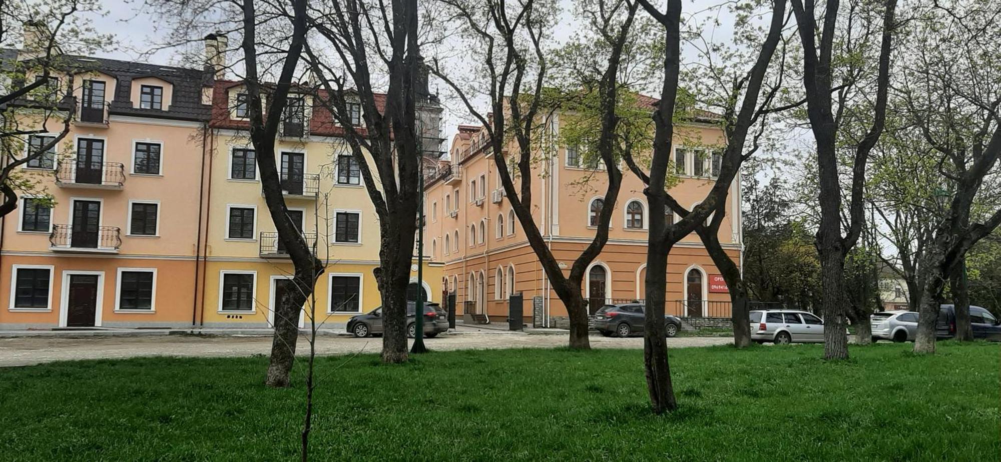 Apartmán Сонячна Мансарда Kamenec Podolský Exteriér fotografie